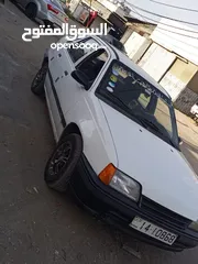  1 اوبل كاديت 1986