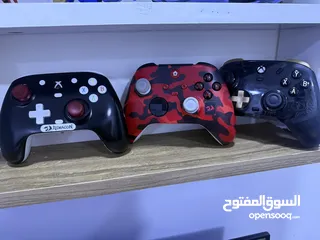  3 Xbox one مستعما