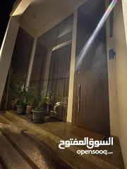  18 امتلك بيت ضخم راقي في مسقط هلز  5BHK in Muscat Hills