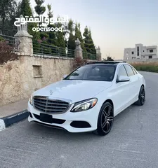  13 ‎‏ᄉ Mercedes-Benz C300‏‎ 2016