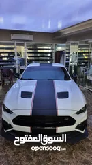  2 للبيع موستنق 2018 خليجي قير عادي for sale mustang 2018 manual gcc