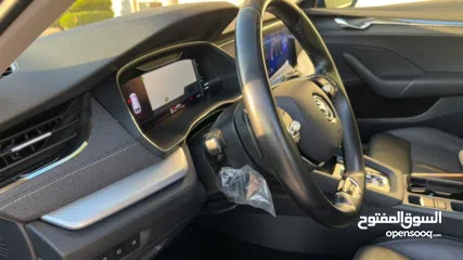  7 Skoda Octavia First Edition