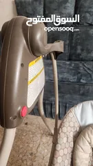  5 مرجوحة اطفال كهربائية امريكي Graco baby swing