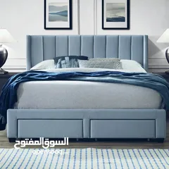  26 Brand new bed queen  size  and all size available  we customize  bed  good quality 1 years  warranty