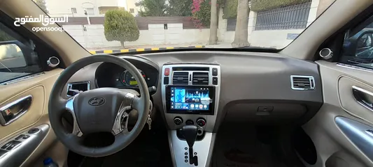  6 هونداي توسان بحاله ممتازه