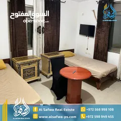  2 استديوهات مفروشه للايجار عين منجد