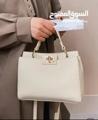  1 شنتة و محفظة