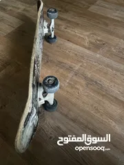  7 سكيت بورد UP2GLIDE من GoSport اصلي مو مغير ولا قطعه كلهم اصليات لحق حالك