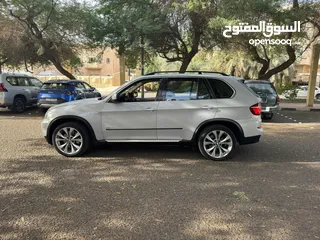  13 BMW X5 V8 فل كامل المواصفات أعلى درجة