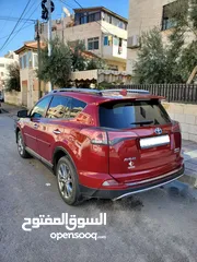  15 سياره تويوتا RAV4 Hybrid 2018 Limited