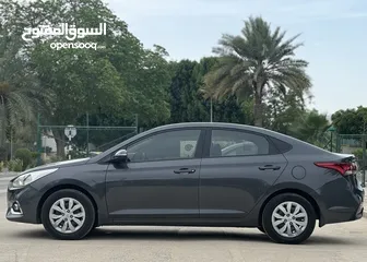  7 Hyundai Accent 2020 Gcc Oman