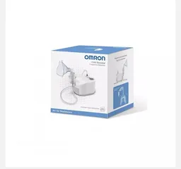  2 جهاز تبخيرة Omron Basic nebulizer