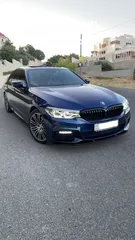  3 BMW 530e 2020