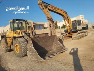  1 جك همر حفار قلابات جرافه بلدوزر