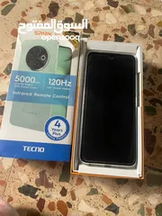  1 تلفون تكنو سبارك 30c للبيع