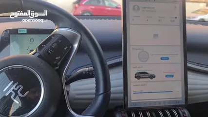  31 يوان BYD 2023يوان ((أصطفاف ذاتي  ..شاشة متحركة .NFC.تشغيل عن بعد)شبه زيرو فل أعلى صنف أوتو بارك