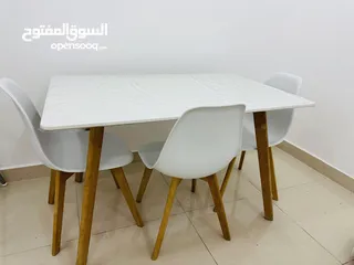  2 Dining Table