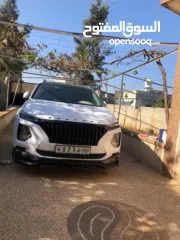  11 هونداي سنتافي 2018 بانوراما فل اضافات