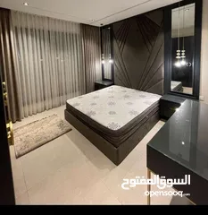  7 شقة مفروشة فاخرة سوبر ديلوكس اعلان رقم (O314)