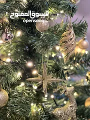  7 شجرة كريسماس
