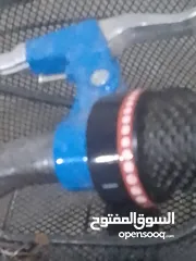  18 بسكليت جبلي نمره 24 كوشوك جديد بريك وعبارات جديده