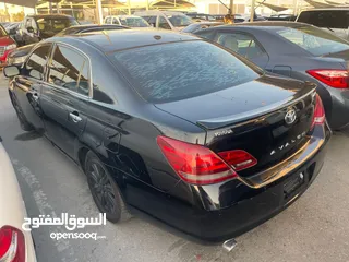  3 Toyota Avalon, imported from America, 6 cylinder, 2010