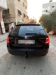  4 سكودا اوكتافيا استيشن 2019
