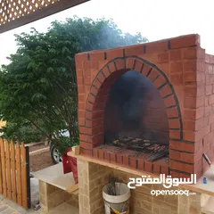  21 مزرعة الريف للايجار اليومي