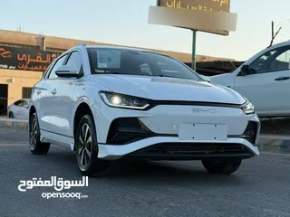  2 ‏BYD E2 Luxary 2023