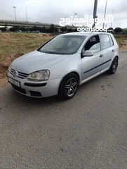  2 جولف 2005 MK5 فحص كامل جير عادي