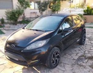  1 فورد فييستا 2012