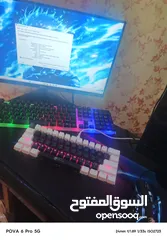  6 بي سي جيمنج قوي