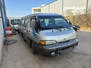  3 باص h100 للبيع