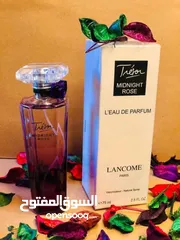  3 عطور فرنسية من شركة روز