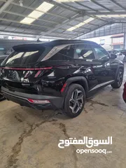  16 هونداي توسان 2022 كلين تايتل
