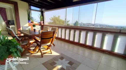  14 Panoramik Yunanistan Kos adası manzaralı satılık daire