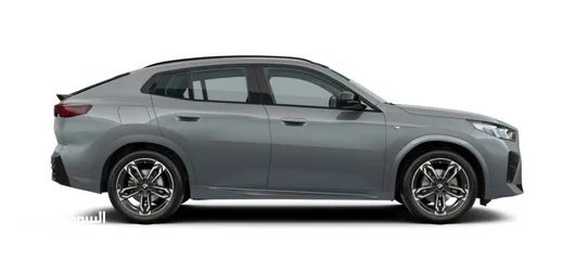  1 BMW X2 sDrive 2024 - Monthly Rental
