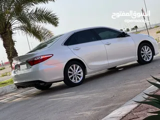  5 For sale Toyota Camry Gulf m2016