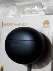  7 سماعة هواوي Huawei Free Buds 6i