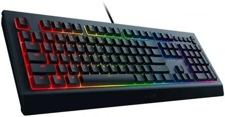  1 keyboard Razer كيبورد  استمتع بأعلى أداء وأفضل سلاسة بالألعاب والكتابة
