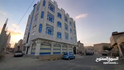  30 عماره لبيع في صنعاء
