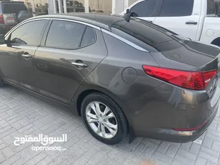  28 Kia optima 2012 full options  vcc