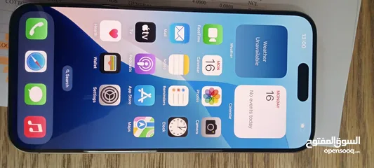  4 I phone promax 15