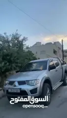  7 ميتسوبيشي L200 بحالة الوكالة