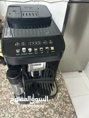 2 coffee machine delonghi magnifica evo