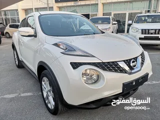  1 Nissan juke Model 2016 GCC Specifications Km 104.000 Price 35.000 Wahat Bavaria for used cars Souq A