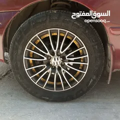  3 جنط 15خالي من العيوب