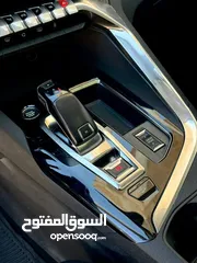  1 بيجو 3008 ديزل اصل شركة من شركة بيجو كفالة لنهاية 2025