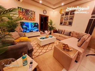  4 طقم كورنر امريكي فاااخر جدا ومميز قمة في الفخامة والتميز والرقي