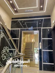  6 شقق فاخرة للبيع 184م الجبيهة، حي المنصور
